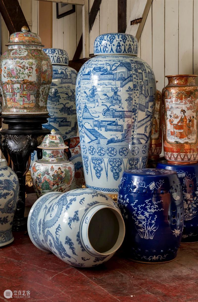 佳士得伦敦“隐世瑰宝” 网上拍卖中国艺术品抢先看 | 即日至2月25日 佳士得 伦敦 瑰宝 网上 中国 艺术品 Patrick Moorhead 英国 布莱顿 崇真艺客