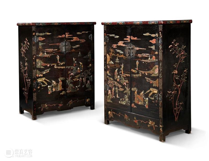 佳士得伦敦“隐世瑰宝” 网上拍卖中国艺术品抢先看 | 即日至2月25日 佳士得 伦敦 瑰宝 网上 中国 艺术品 Patrick Moorhead 英国 布莱顿 崇真艺客