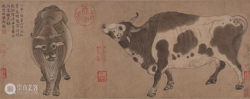 过去一年，你的观展记忆属于哪种颜色？ 观展 记忆 颜色 意义 之前 馆儿君 年末 话题 所感 故事 崇真艺客