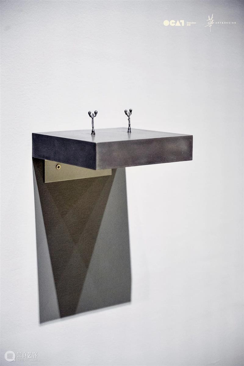 ≡ 娜布其、陶辉 | 群展“策展课II” | OCAT 深圳馆，华·美术馆 深圳馆 华·美术馆 娜布其 陶辉 策展 群展 图片 Shenzhen Gallery Exhibition群展 崇真艺客