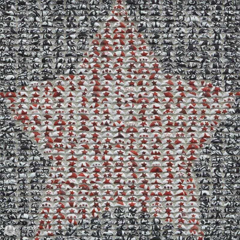 第三届全国（宁波）综合材料绘画双年展 | 展出作品（系列十一） 全国 宁波 作品 综合材料绘画双年展 系列 信息 综合材料绘画 双年展 主办单位 中国美术家协会浙江省文学艺术界联合会 崇真艺客