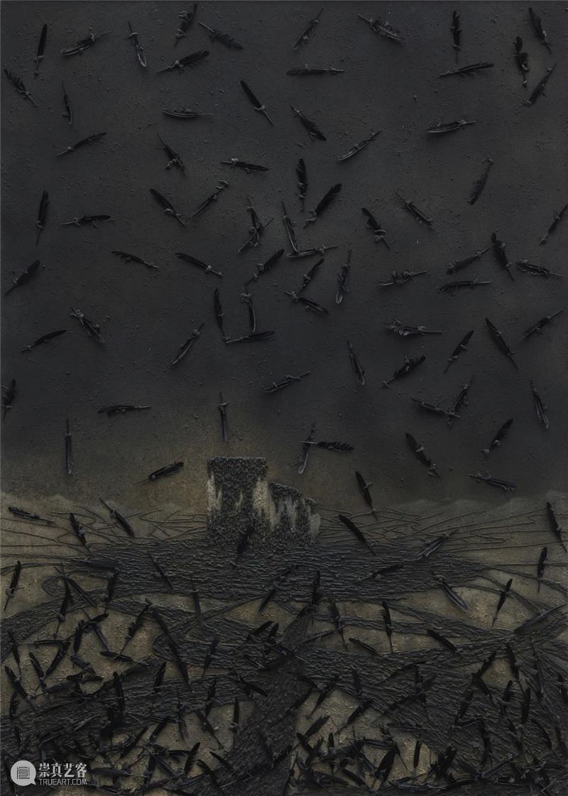 第三届全国（宁波）综合材料绘画双年展 | 展出作品（系列十一） 全国 宁波 作品 综合材料绘画双年展 系列 信息 综合材料绘画 双年展 主办单位 中国美术家协会浙江省文学艺术界联合会 崇真艺客