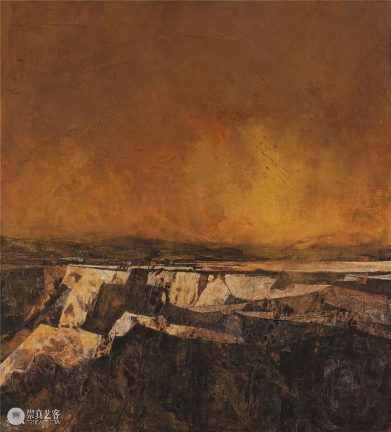 第三届全国（宁波）综合材料绘画双年展 | 展出作品（系列十一） 全国 宁波 作品 综合材料绘画双年展 系列 信息 综合材料绘画 双年展 主办单位 中国美术家协会浙江省文学艺术界联合会 崇真艺客