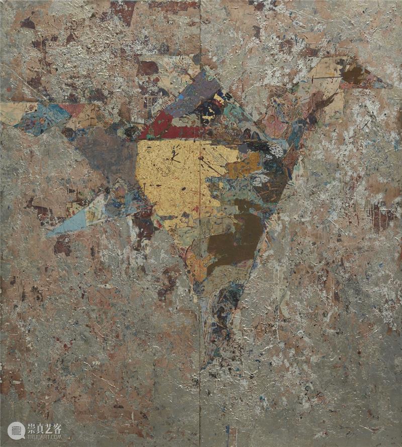 第三届全国（宁波）综合材料绘画双年展 | 展出作品（系列十一） 全国 宁波 作品 综合材料绘画双年展 系列 信息 综合材料绘画 双年展 主办单位 中国美术家协会浙江省文学艺术界联合会 崇真艺客