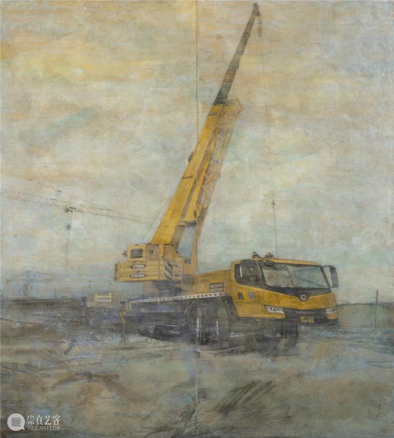 第三届全国（宁波）综合材料绘画双年展 | 展出作品（系列十一） 全国 宁波 作品 综合材料绘画双年展 系列 信息 综合材料绘画 双年展 主办单位 中国美术家协会浙江省文学艺术界联合会 崇真艺客
