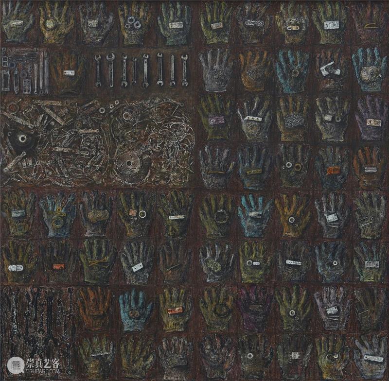 第三届全国（宁波）综合材料绘画双年展 | 展出作品（系列十一） 全国 宁波 作品 综合材料绘画双年展 系列 信息 综合材料绘画 双年展 主办单位 中国美术家协会浙江省文学艺术界联合会 崇真艺客