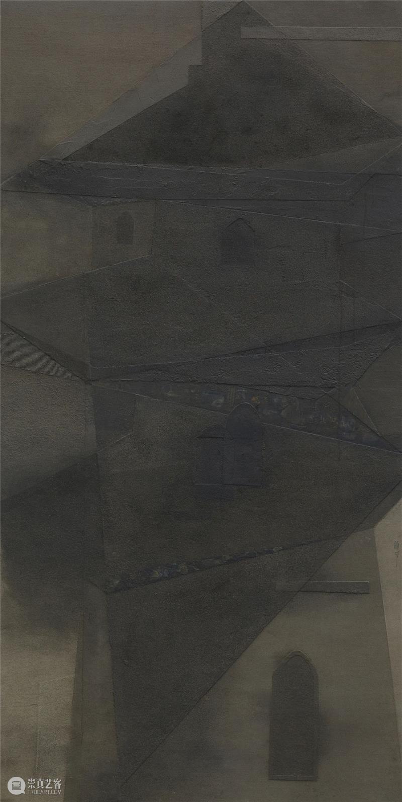 第三届全国（宁波）综合材料绘画双年展 | 展出作品（系列十一） 全国 宁波 作品 综合材料绘画双年展 系列 信息 综合材料绘画 双年展 主办单位 中国美术家协会浙江省文学艺术界联合会 崇真艺客