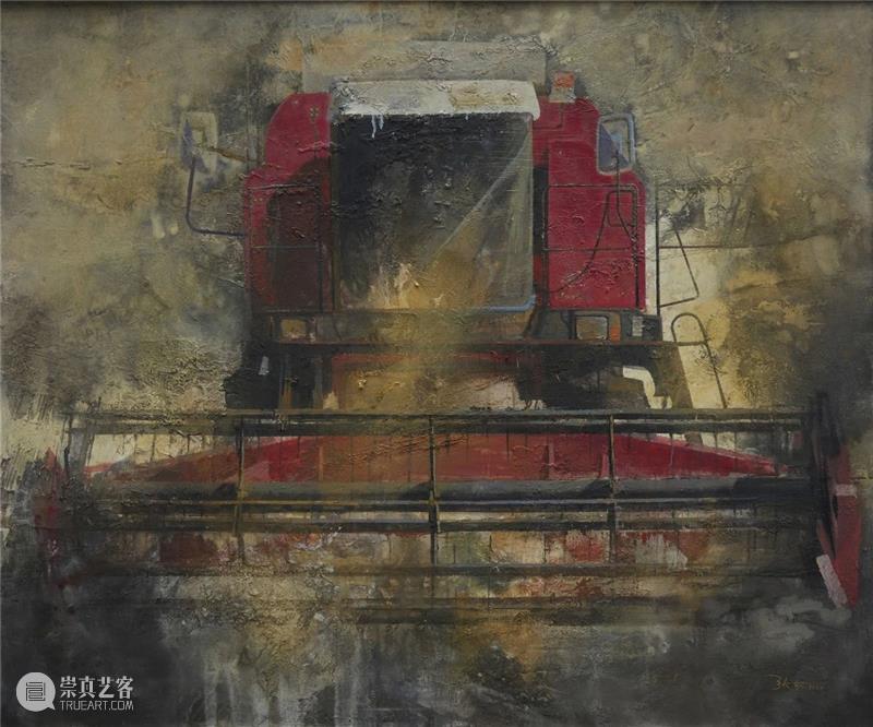 第三届全国（宁波）综合材料绘画双年展 | 展出作品（系列十一） 全国 宁波 作品 综合材料绘画双年展 系列 信息 综合材料绘画 双年展 主办单位 中国美术家协会浙江省文学艺术界联合会 崇真艺客
