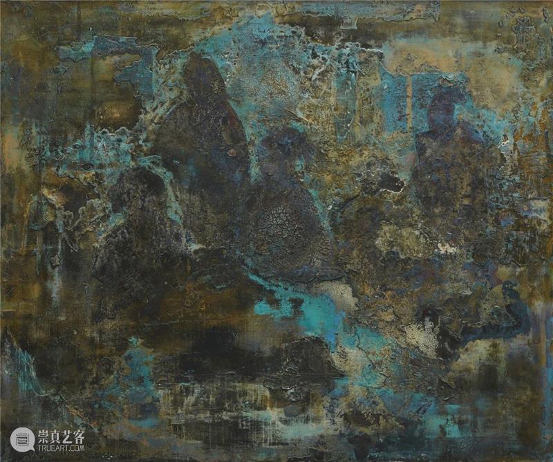 第三届全国（宁波）综合材料绘画双年展 | 展出作品（系列十一） 全国 宁波 作品 综合材料绘画双年展 系列 信息 综合材料绘画 双年展 主办单位 中国美术家协会浙江省文学艺术界联合会 崇真艺客