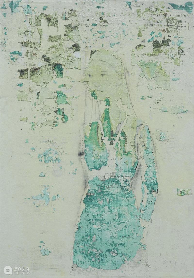 第三届全国（宁波）综合材料绘画双年展 | 展出作品（系列十一） 全国 宁波 作品 综合材料绘画双年展 系列 信息 综合材料绘画 双年展 主办单位 中国美术家协会浙江省文学艺术界联合会 崇真艺客
