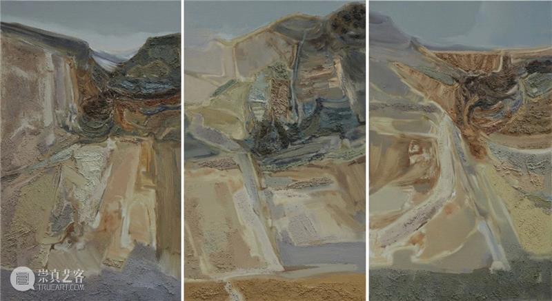 第三届全国（宁波）综合材料绘画双年展 | 展出作品（系列十一） 全国 宁波 作品 综合材料绘画双年展 系列 信息 综合材料绘画 双年展 主办单位 中国美术家协会浙江省文学艺术界联合会 崇真艺客