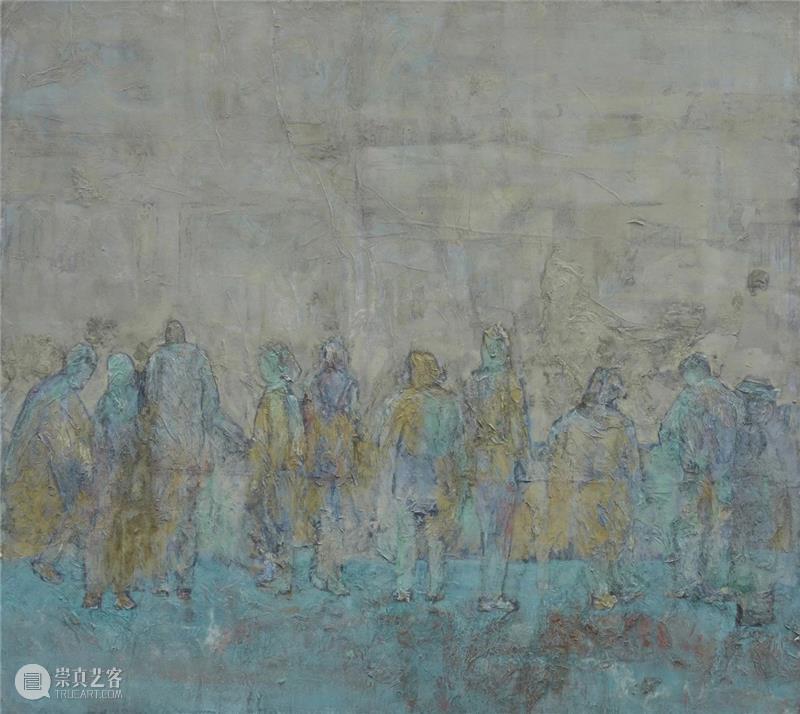 第三届全国（宁波）综合材料绘画双年展 | 展出作品（系列十一） 全国 宁波 作品 综合材料绘画双年展 系列 信息 综合材料绘画 双年展 主办单位 中国美术家协会浙江省文学艺术界联合会 崇真艺客