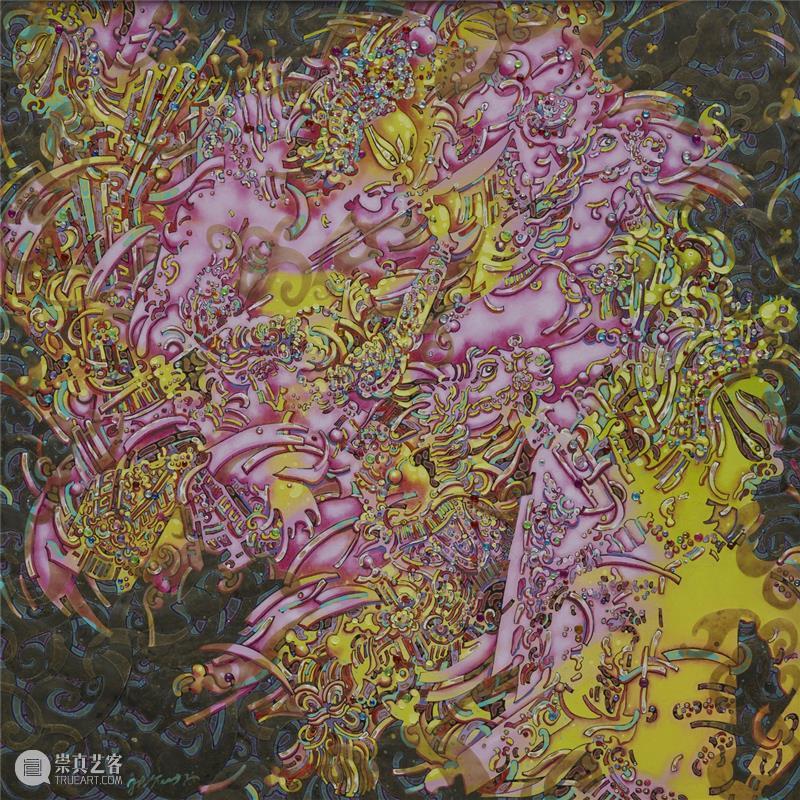 第三届全国（宁波）综合材料绘画双年展 | 展出作品（系列十一） 全国 宁波 作品 综合材料绘画双年展 系列 信息 综合材料绘画 双年展 主办单位 中国美术家协会浙江省文学艺术界联合会 崇真艺客