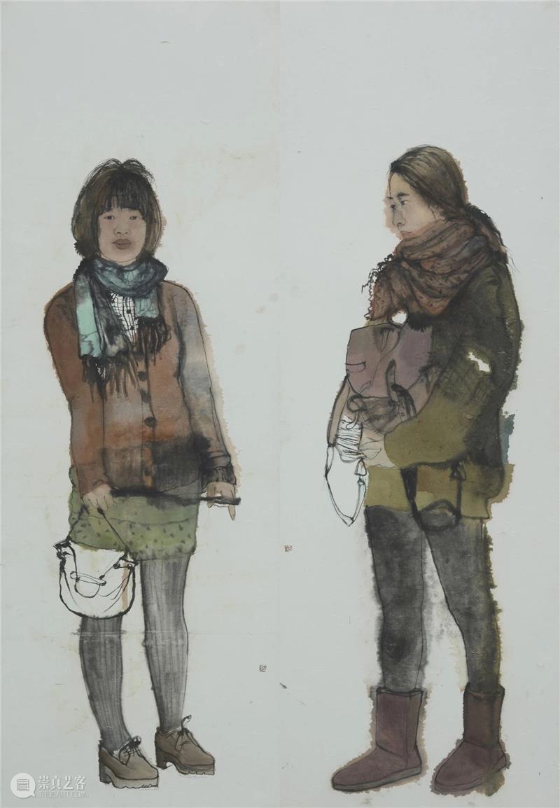第三届全国（宁波）综合材料绘画双年展 | 展出作品（系列十一） 全国 宁波 作品 综合材料绘画双年展 系列 信息 综合材料绘画 双年展 主办单位 中国美术家协会浙江省文学艺术界联合会 崇真艺客