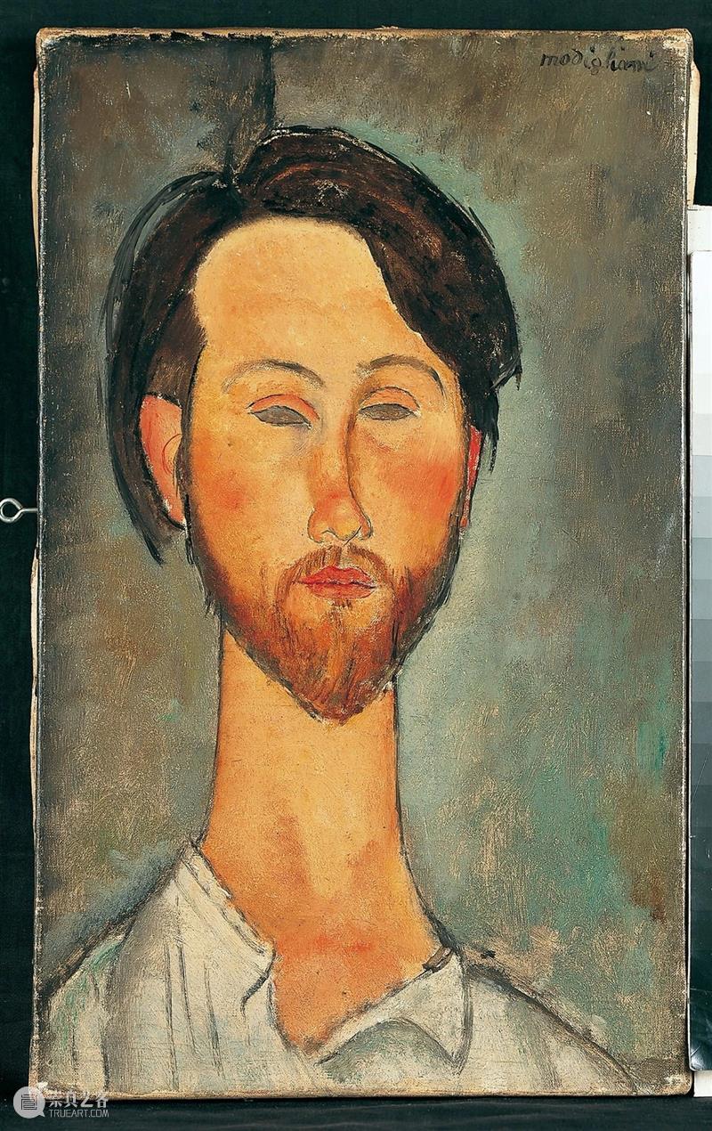 绘画丨莫迪里阿尼 高清作品全集 莫迪里阿尼 绘画 作品 全集 阿梅 代奥 意大利 画家 法国 巴黎画派 崇真艺客