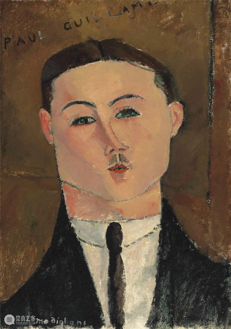 绘画丨莫迪里阿尼 高清作品全集 莫迪里阿尼 绘画 作品 全集 阿梅 代奥 意大利 画家 法国 巴黎画派 崇真艺客