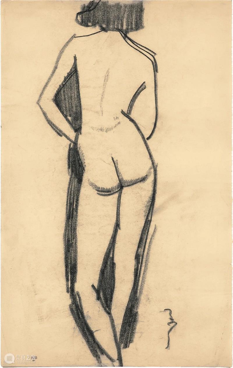 绘画丨莫迪里阿尼 高清作品全集 莫迪里阿尼 绘画 作品 全集 阿梅 代奥 意大利 画家 法国 巴黎画派 崇真艺客