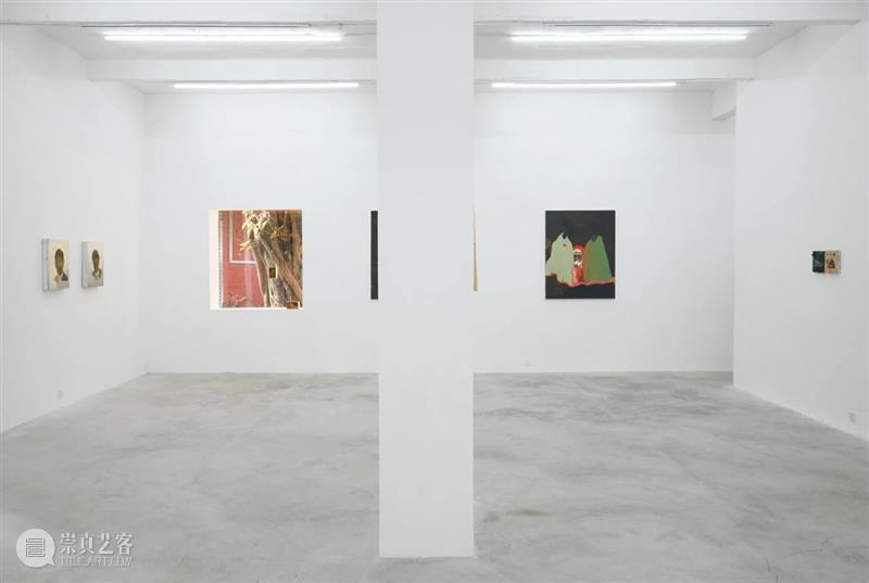 李明昌:地表 | 现场 地表 李明昌 现场 Ground Surface 艺术家 Artist 展期 地址 广州市海珠区泉塘路38号十号楼 崇真艺客