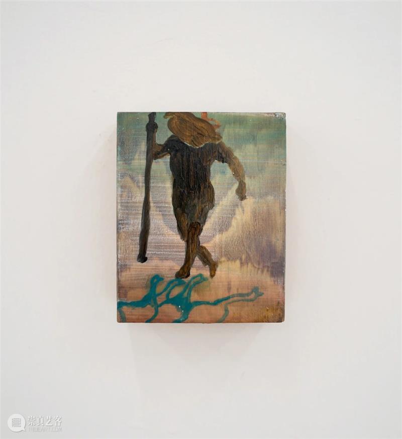 李明昌:地表 | 现场 地表 李明昌 现场 Ground Surface 艺术家 Artist 展期 地址 广州市海珠区泉塘路38号十号楼 崇真艺客