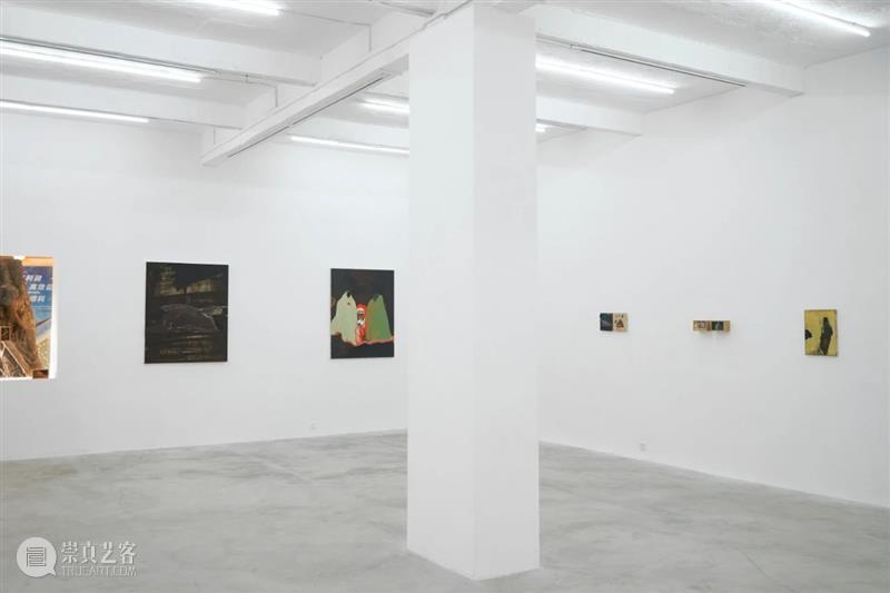 李明昌:地表 | 现场 地表 李明昌 现场 Ground Surface 艺术家 Artist 展期 地址 广州市海珠区泉塘路38号十号楼 崇真艺客