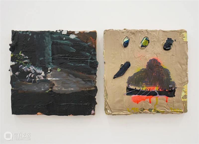 李明昌:地表 | 现场 地表 李明昌 现场 Ground Surface 艺术家 Artist 展期 地址 广州市海珠区泉塘路38号十号楼 崇真艺客