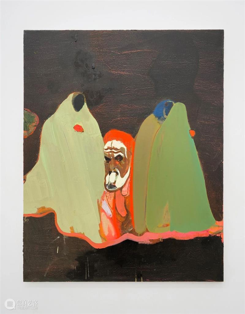 李明昌:地表 | 现场 地表 李明昌 现场 Ground Surface 艺术家 Artist 展期 地址 广州市海珠区泉塘路38号十号楼 崇真艺客