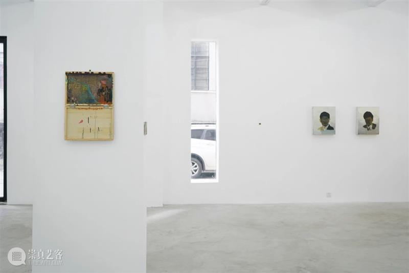 李明昌:地表 | 现场 地表 李明昌 现场 Ground Surface 艺术家 Artist 展期 地址 广州市海珠区泉塘路38号十号楼 崇真艺客