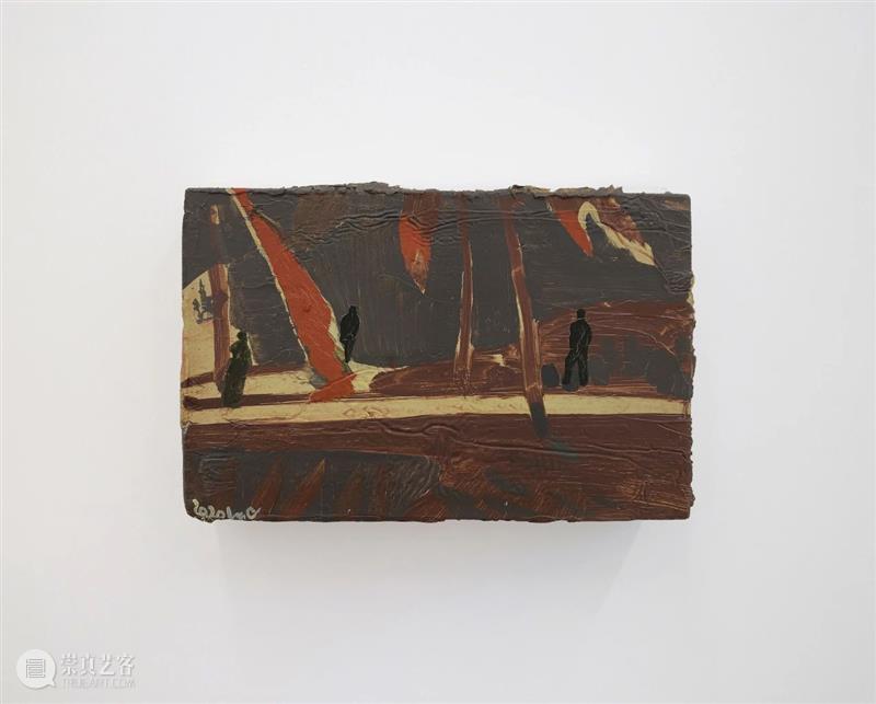 李明昌:地表 | 现场 地表 李明昌 现场 Ground Surface 艺术家 Artist 展期 地址 广州市海珠区泉塘路38号十号楼 崇真艺客