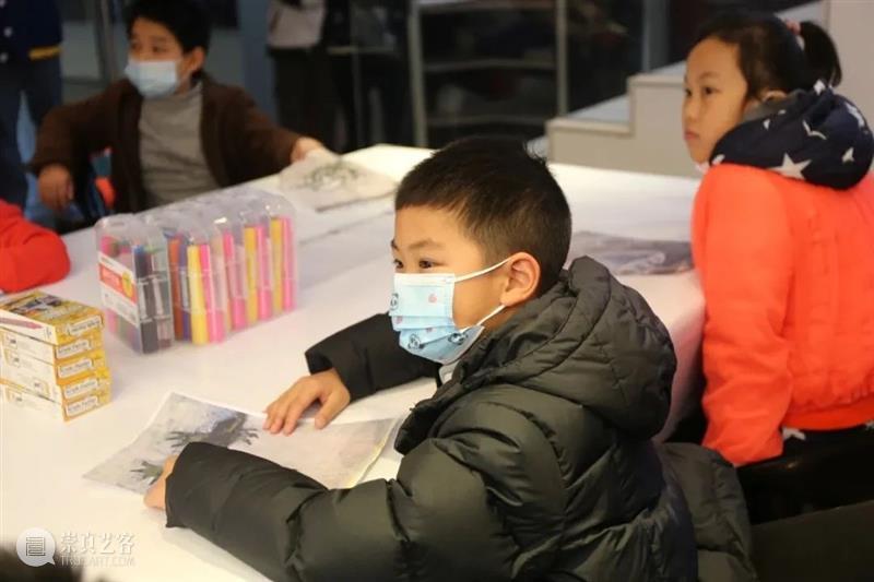 合美术馆 | 2 0 2 0 · 公 教 回 顾 合美术馆 活动 年龄 观众 线上 栏目 儿童 手工 笑脸 小合 崇真艺客