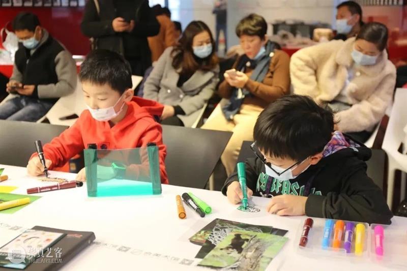 合美术馆 | 2 0 2 0 · 公 教 回 顾 合美术馆 活动 年龄 观众 线上 栏目 儿童 手工 笑脸 小合 崇真艺客