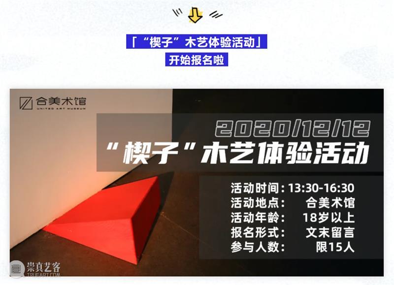 合美术馆 | 2 0 2 0 · 公 教 回 顾 合美术馆 活动 年龄 观众 线上 栏目 儿童 手工 笑脸 小合 崇真艺客