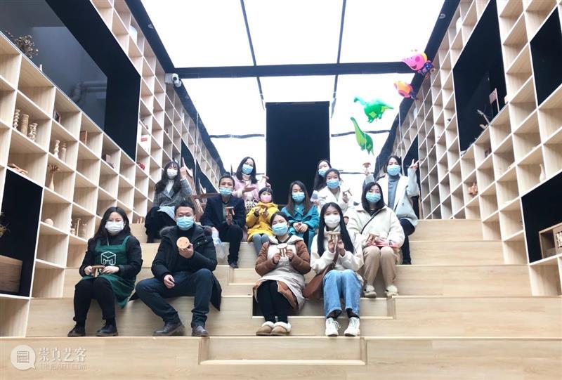 合美术馆 | 2 0 2 0 · 公 教 回 顾 合美术馆 活动 年龄 观众 线上 栏目 儿童 手工 笑脸 小合 崇真艺客