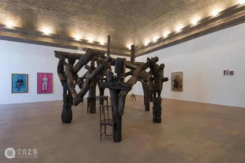 没顶画廊 | 2020年艺术家在机构的重要展览合集 艺术家 机构 画廊 合集 2020年 全球 疫情 状况 过去 空间 崇真艺客
