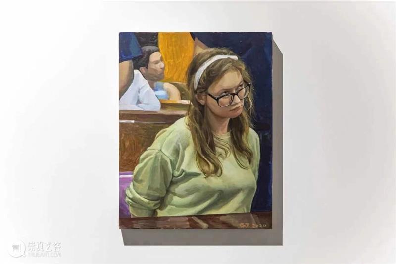 没顶画廊 | 2020年艺术家在机构的重要展览合集 艺术家 机构 画廊 合集 2020年 全球 疫情 状况 过去 空间 崇真艺客