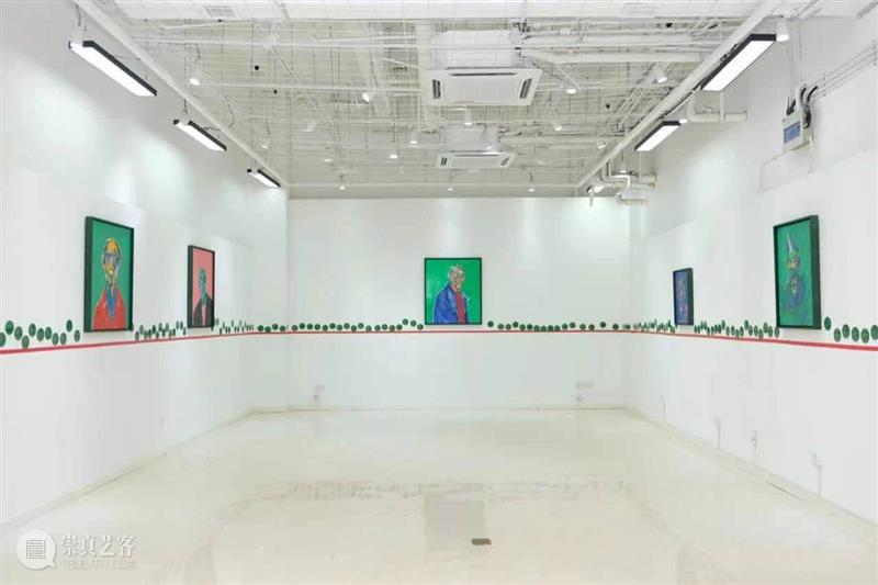 没顶画廊 | 2020年艺术家在机构的重要展览合集 艺术家 机构 画廊 合集 2020年 全球 疫情 状况 过去 空间 崇真艺客