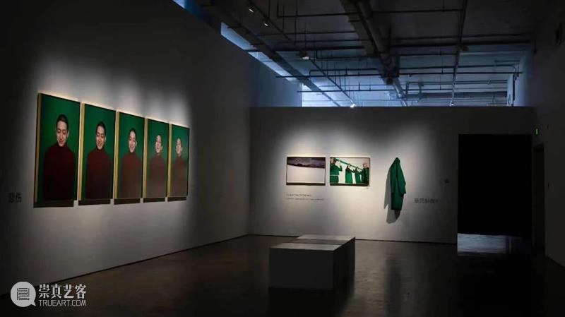 没顶画廊 | 2020年艺术家在机构的重要展览合集 艺术家 机构 画廊 合集 2020年 全球 疫情 状况 过去 空间 崇真艺客