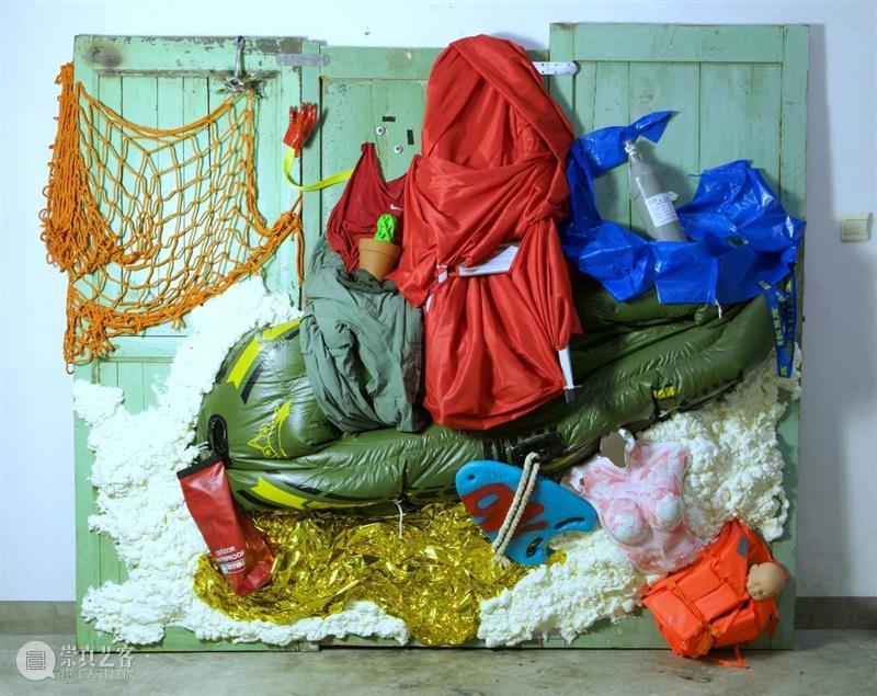 没顶画廊 | 2020年艺术家在机构的重要展览合集 艺术家 机构 画廊 合集 2020年 全球 疫情 状况 过去 空间 崇真艺客