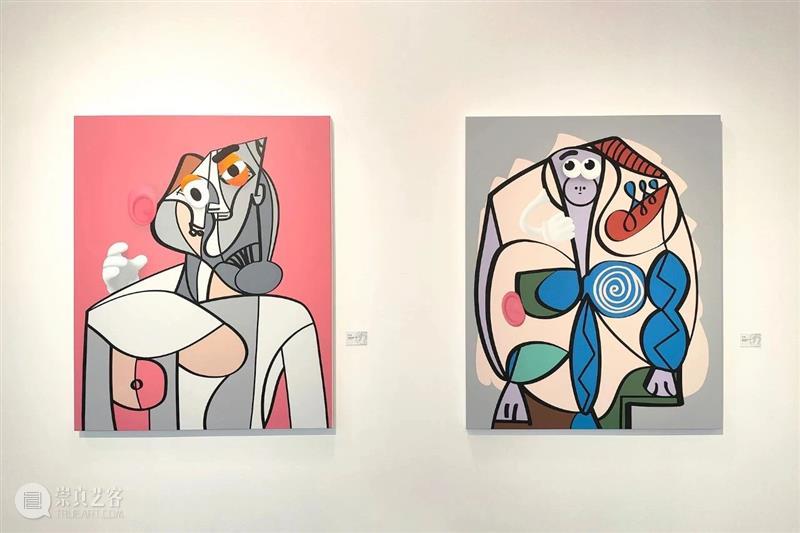 没顶画廊 | 2020年艺术家在机构的重要展览合集 艺术家 机构 画廊 合集 2020年 全球 疫情 状况 过去 空间 崇真艺客