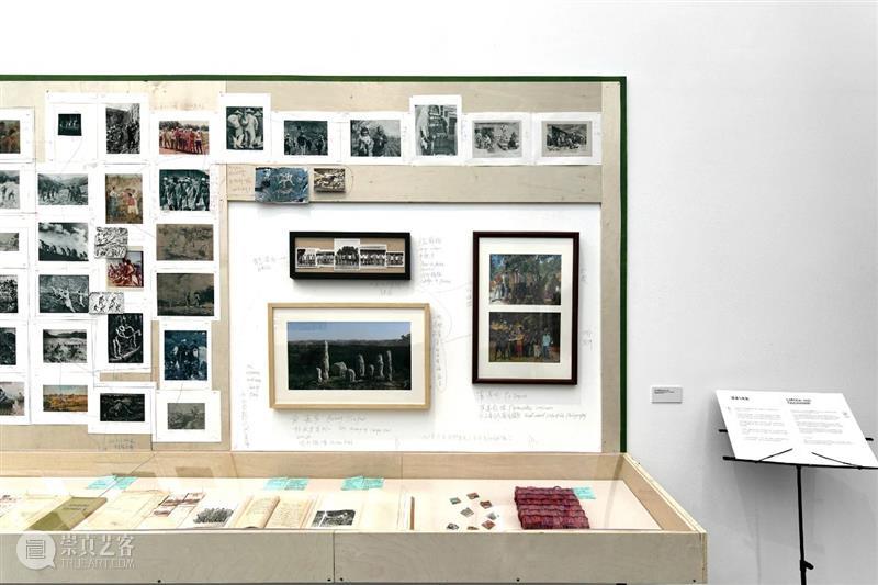 没顶画廊 | 2020年艺术家在机构的重要展览合集 艺术家 机构 画廊 合集 2020年 全球 疫情 状况 过去 空间 崇真艺客