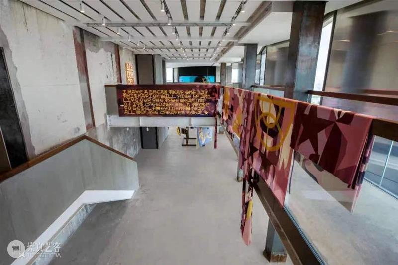 没顶画廊 | 2020年艺术家在机构的重要展览合集 艺术家 机构 画廊 合集 2020年 全球 疫情 状况 过去 空间 崇真艺客