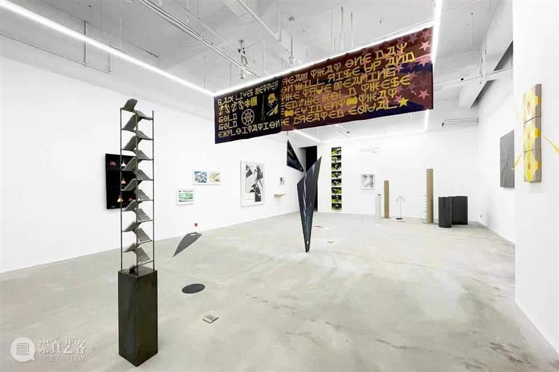 没顶画廊 | 2020年艺术家在机构的重要展览合集 艺术家 机构 画廊 合集 2020年 全球 疫情 状况 过去 空间 崇真艺客