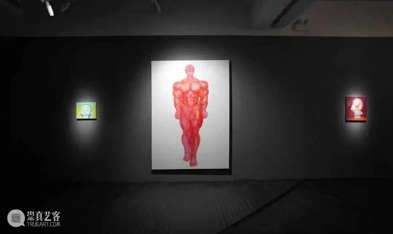 没顶画廊 | 2020年艺术家在机构的重要展览合集 艺术家 机构 画廊 合集 2020年 全球 疫情 状况 过去 空间 崇真艺客