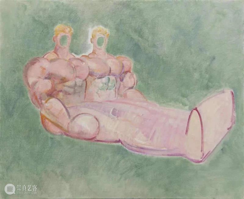 没顶画廊 | 2020年艺术家在机构的重要展览合集 艺术家 机构 画廊 合集 2020年 全球 疫情 状况 过去 空间 崇真艺客