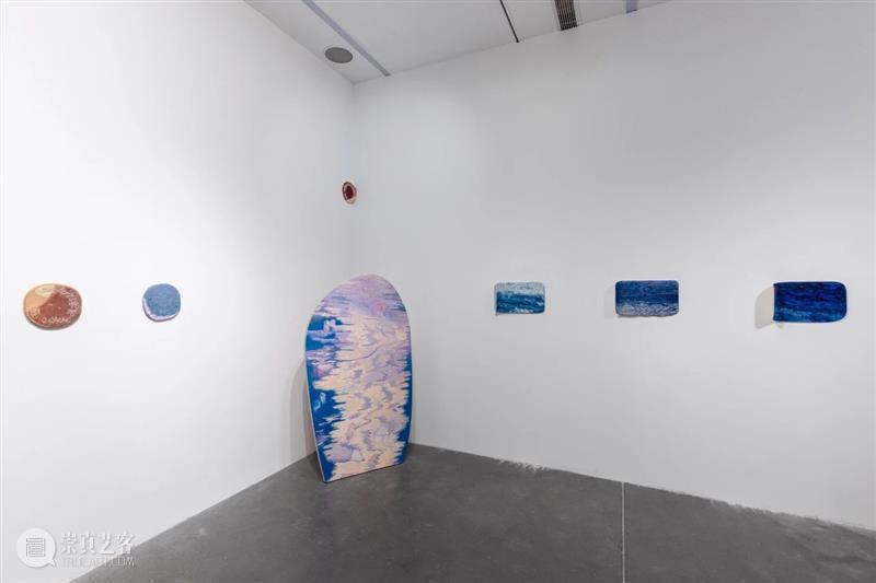 没顶画廊 | 2020年艺术家在机构的重要展览合集 艺术家 机构 画廊 合集 2020年 全球 疫情 状况 过去 空间 崇真艺客