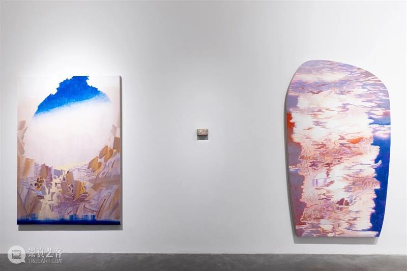 没顶画廊 | 2020年艺术家在机构的重要展览合集 艺术家 机构 画廊 合集 2020年 全球 疫情 状况 过去 空间 崇真艺客