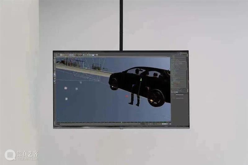 没顶画廊 | 2020年艺术家在机构的重要展览合集 艺术家 机构 画廊 合集 2020年 全球 疫情 状况 过去 空间 崇真艺客