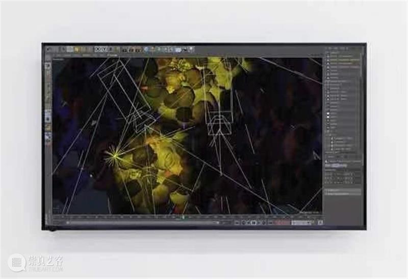 没顶画廊 | 2020年艺术家在机构的重要展览合集 艺术家 机构 画廊 合集 2020年 全球 疫情 状况 过去 空间 崇真艺客