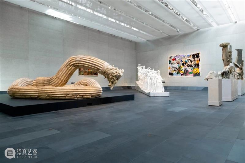 没顶画廊 | 2020年艺术家在机构的重要展览合集 艺术家 机构 画廊 合集 2020年 全球 疫情 状况 过去 空间 崇真艺客