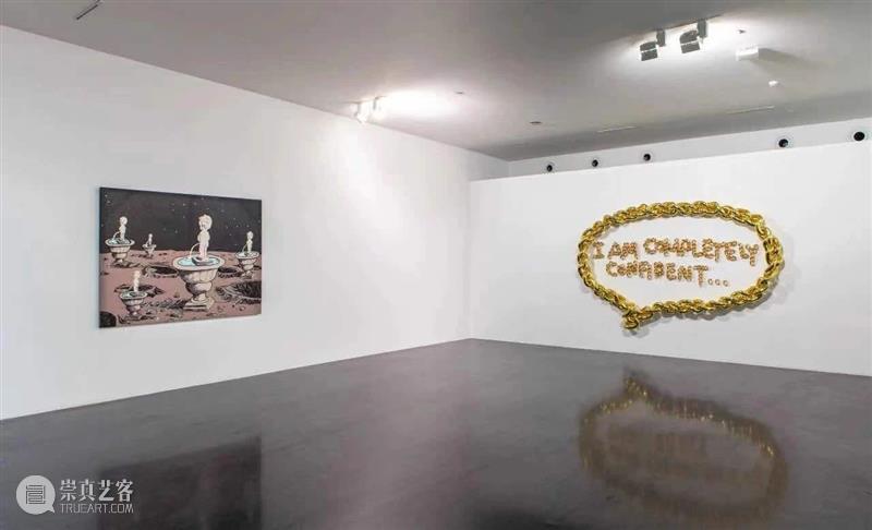 没顶画廊 | 2020年艺术家在机构的重要展览合集 艺术家 机构 画廊 合集 2020年 全球 疫情 状况 过去 空间 崇真艺客
