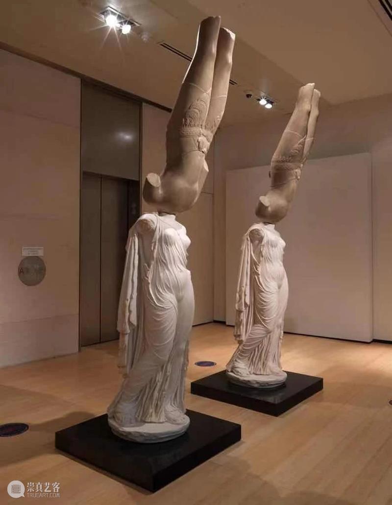 没顶画廊 | 2020年艺术家在机构的重要展览合集 艺术家 机构 画廊 合集 2020年 全球 疫情 状况 过去 空间 崇真艺客